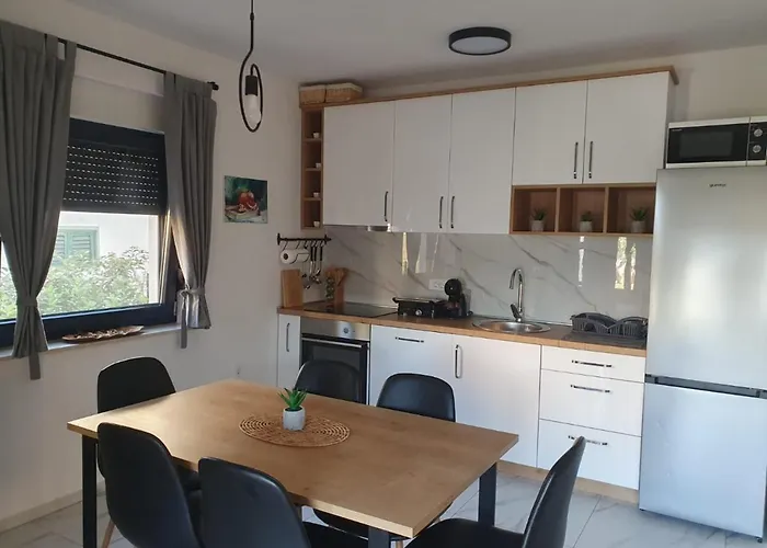 Apartmani Zlata
