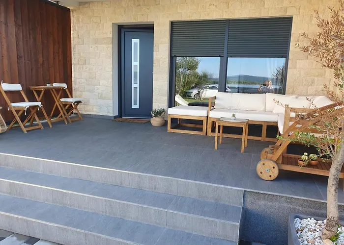 Apartmani Zlata