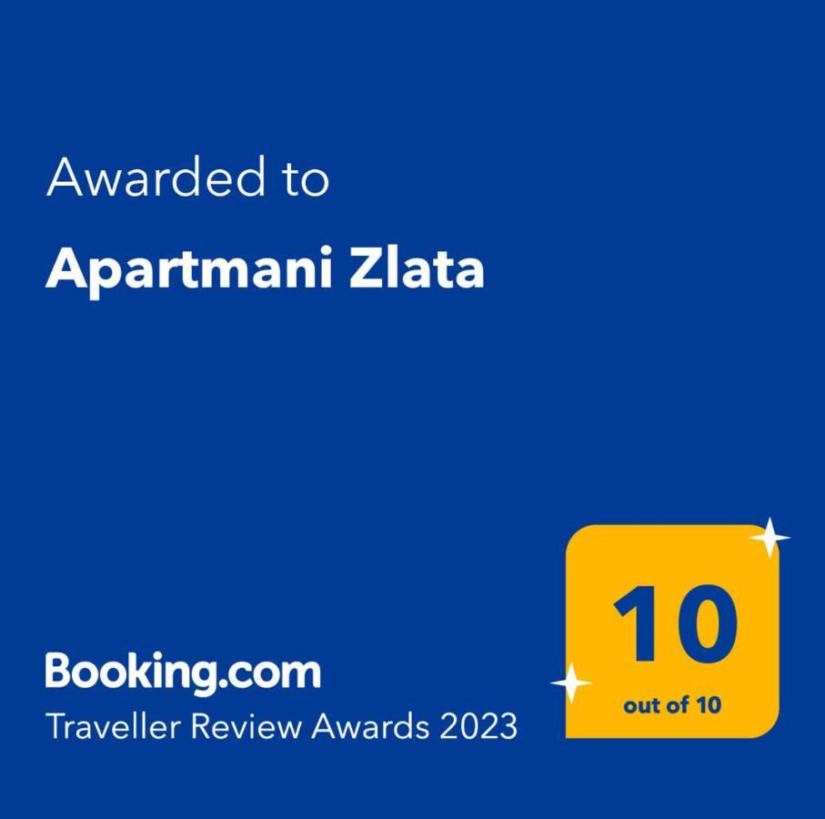 Apartment Zlata Sveti Filip i Jakov